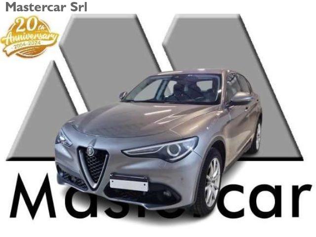 ALFA ROMEO Stelvio 2.2 t Business Q4 180cv AT8 auto - FN872TT