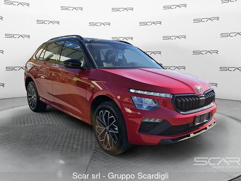Skoda Kamiq 1.0 TSI 115 CV DSG Style 3MESI FURTO INCENDIO ATTIVANDALICI ATMOSFERICI OMAGGIO!!!