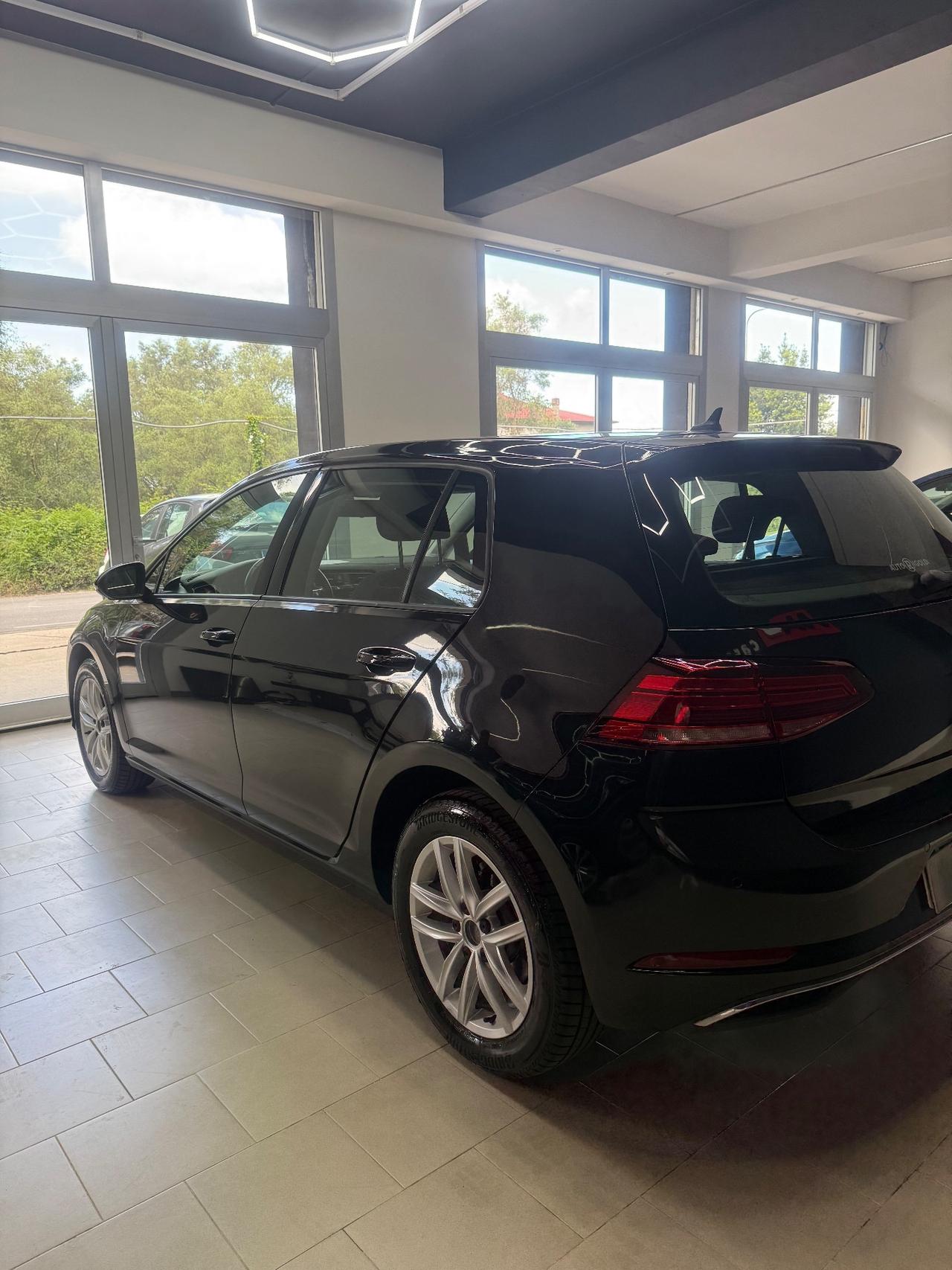 Volkswagen Golf 1.6 TDI 115 CV 5p. BlueMotion