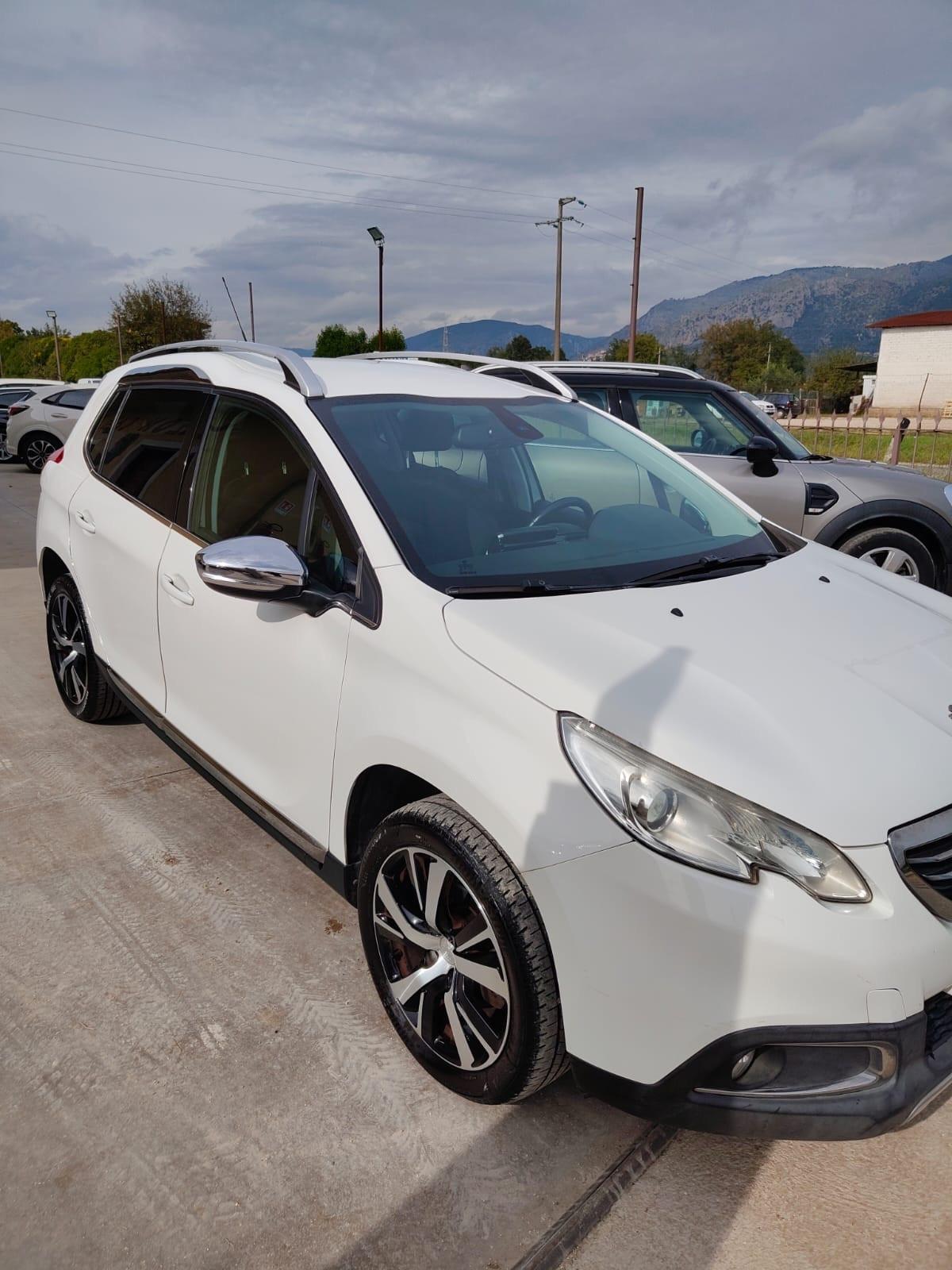 Peugeot 2008 1.6 e-HDi 115 CV Stop&Start Allure garantita