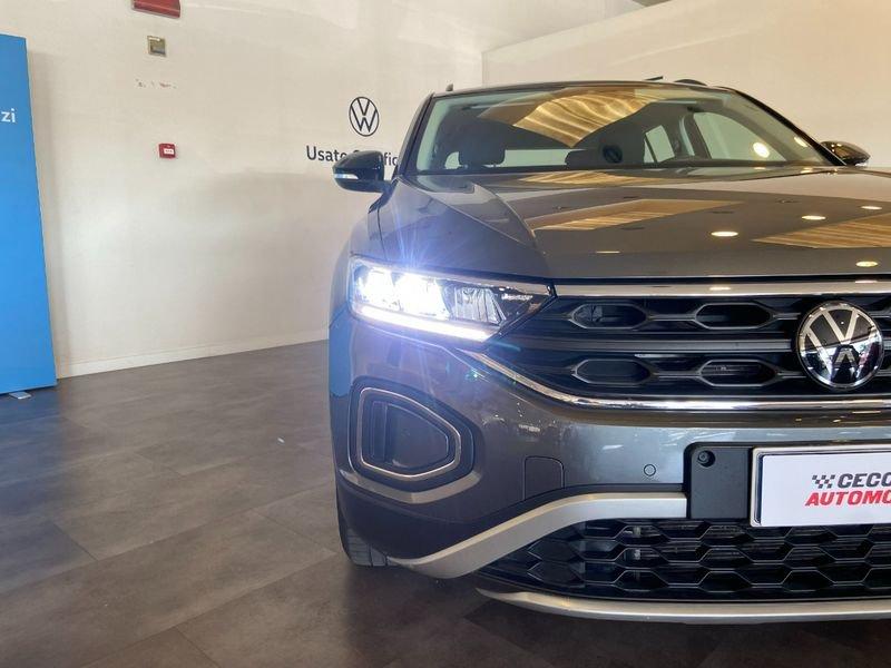 Volkswagen T-Roc 2022 2.0 tdi Life 150cv dsg