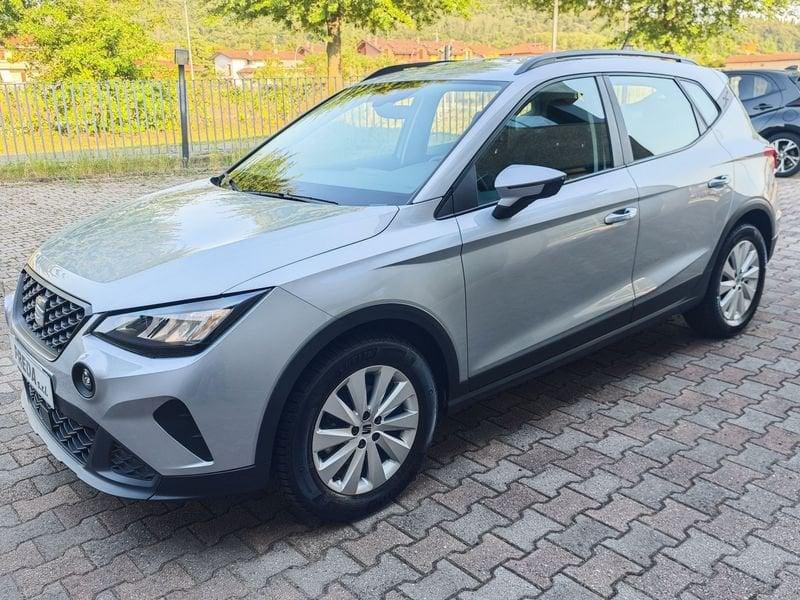 Seat Arona 1.0 TGI Style