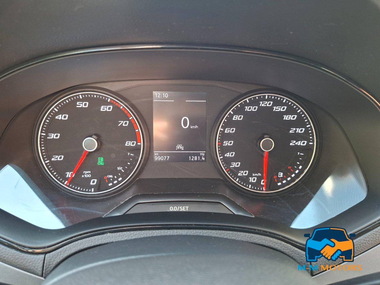 Seat Arona 1.0 tgi Style neo patentati