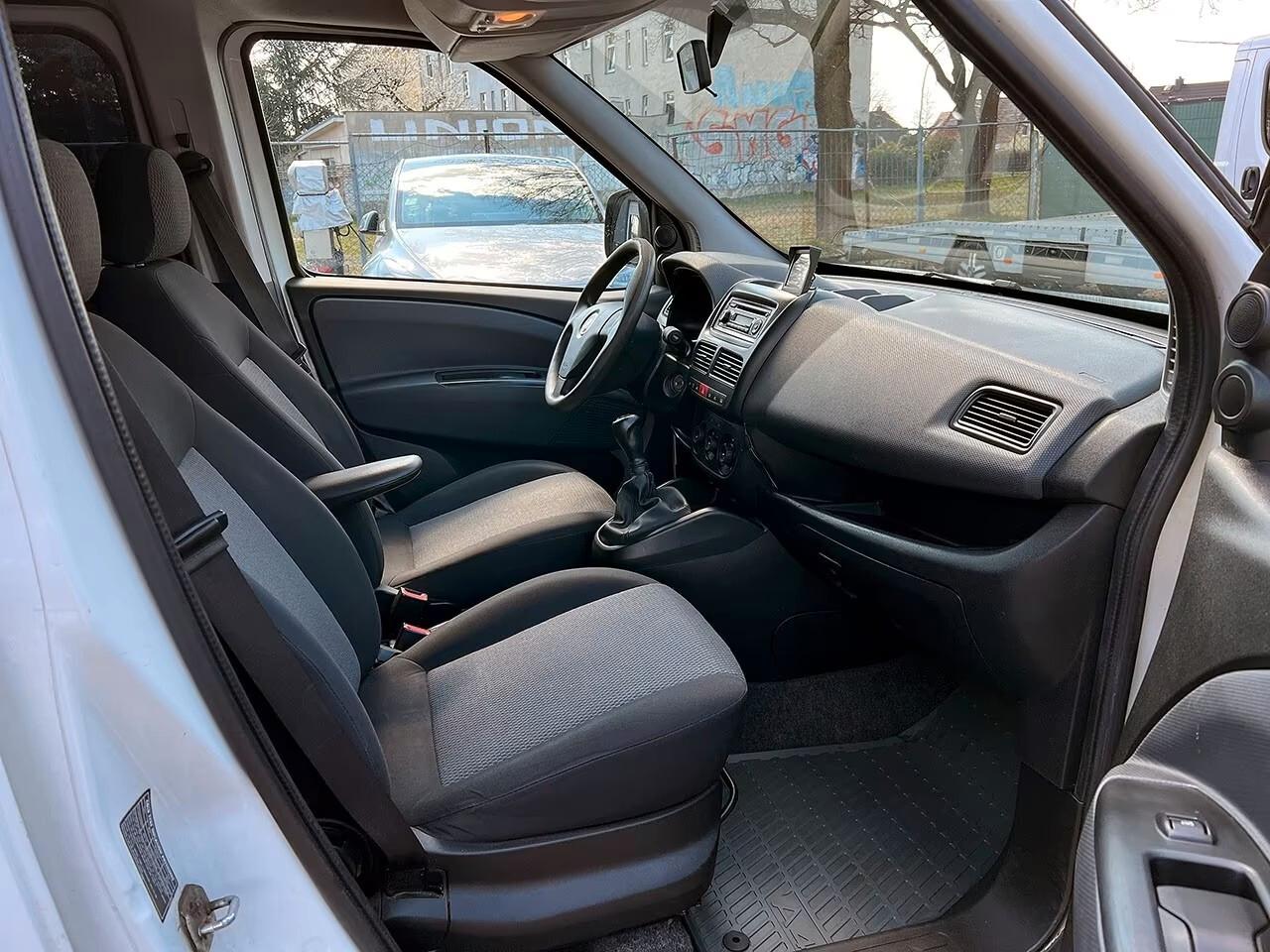 Fiat Doblo Doblò 1.3 MJT PL Combi Maxi €5