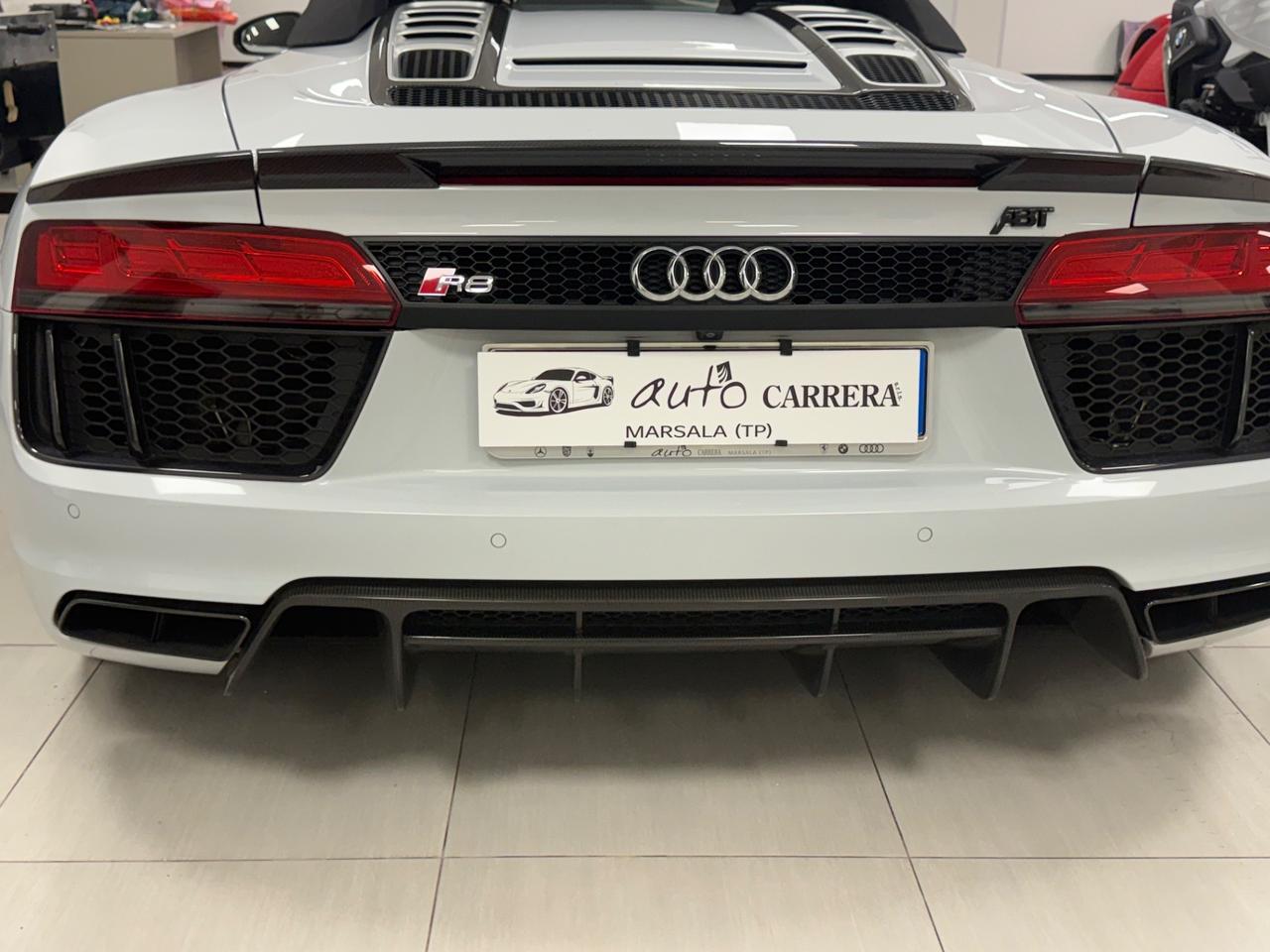 Audi R8 Coupé 5.2 FSI quattro S tronic plus