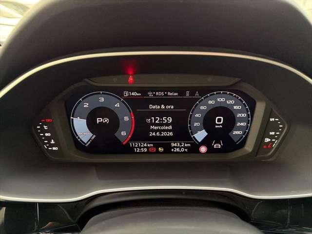 Audi Q3 35 TDI quattro S tronic Business Advanced