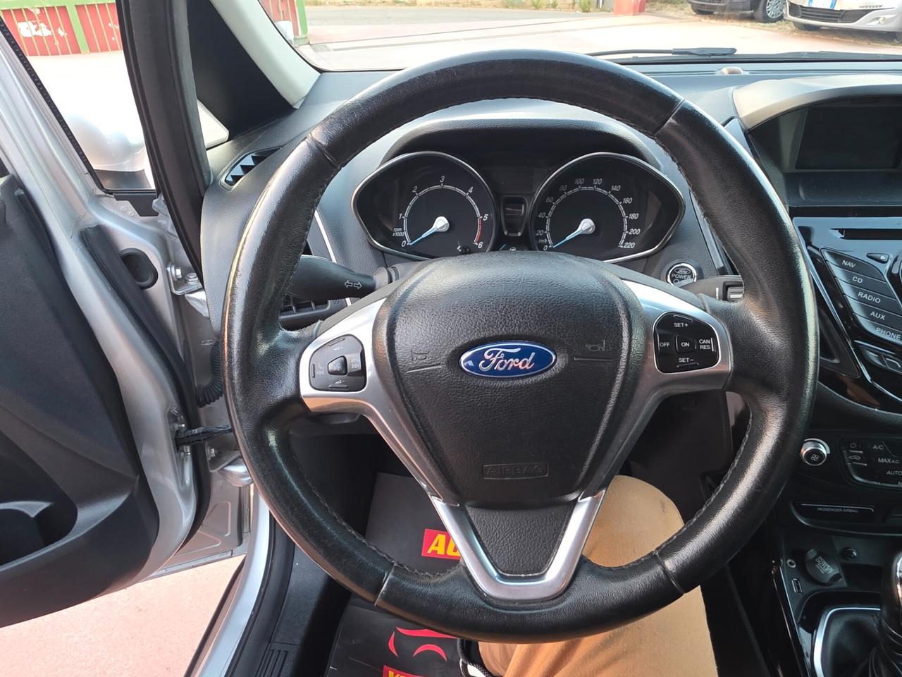 Ford B-Max 1.6 TDCi 95 CV Titanium