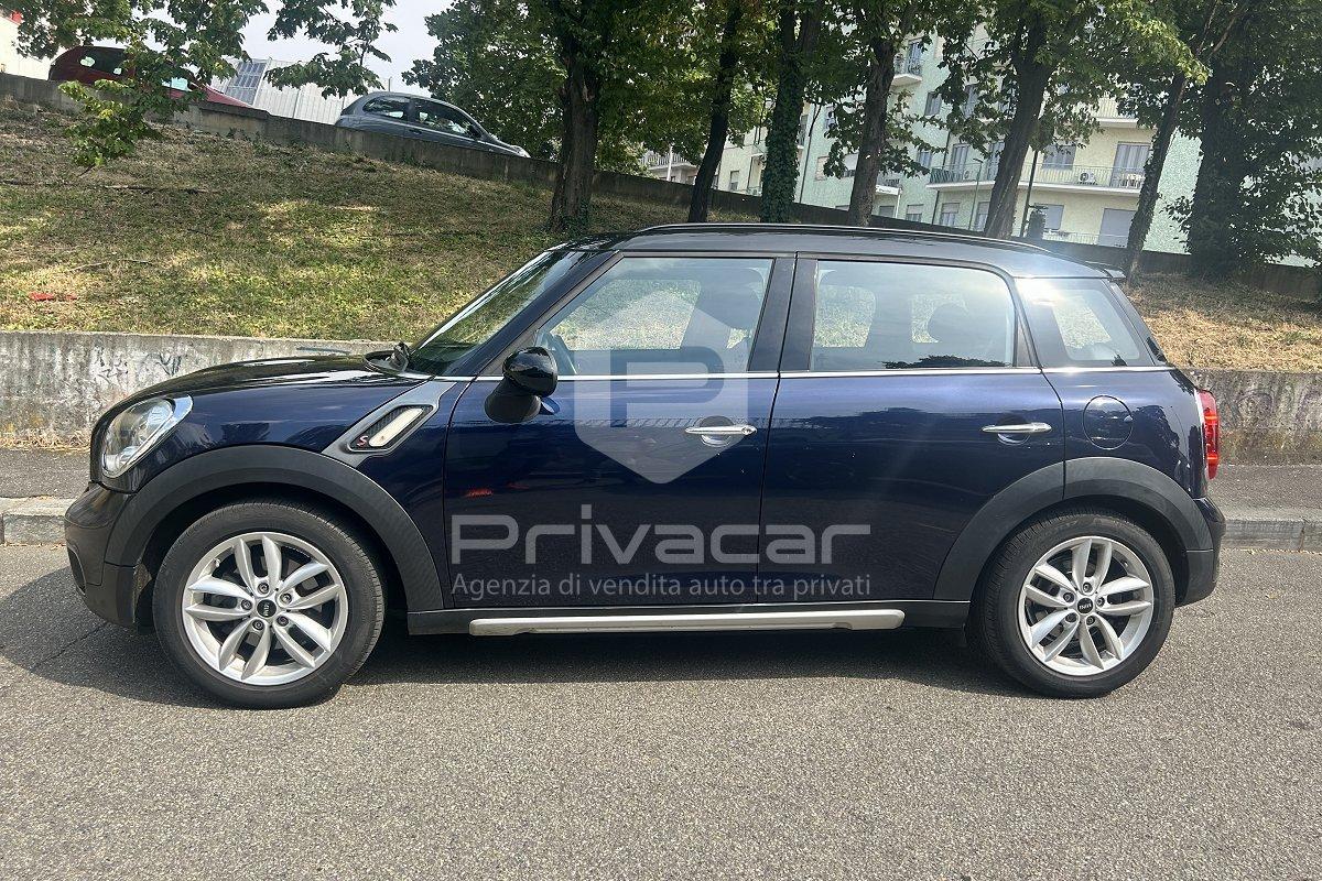 MINI Mini 2.0 Cooper SD Countryman