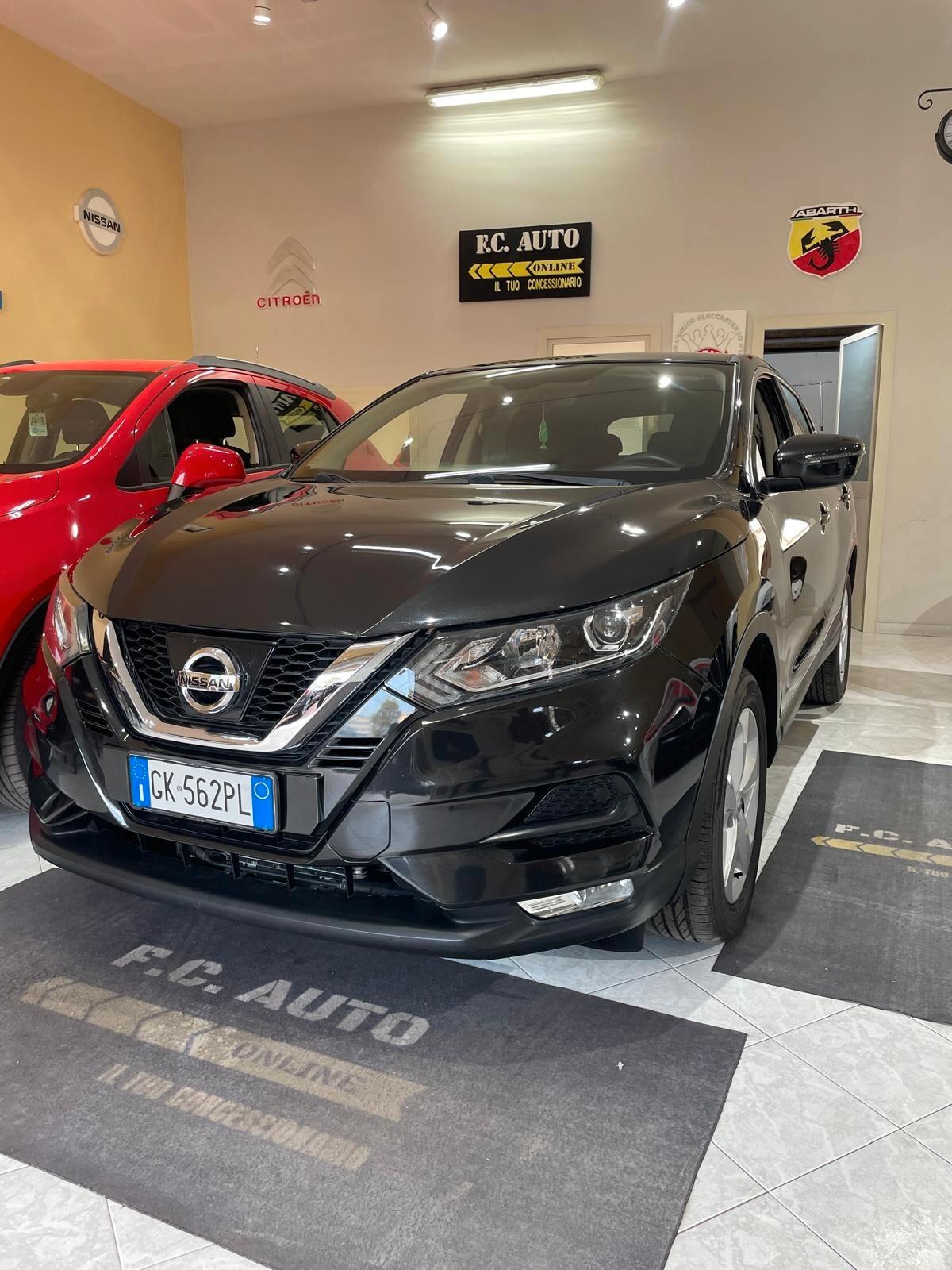 Nissan Qashqai 1.6 dCi 2WD Tekna+