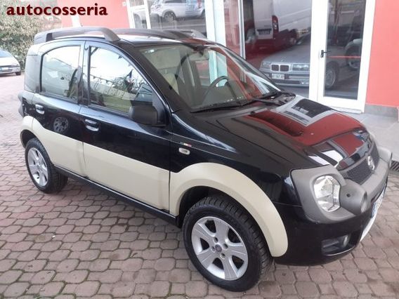 FIAT Panda Cross 1.3 MJ