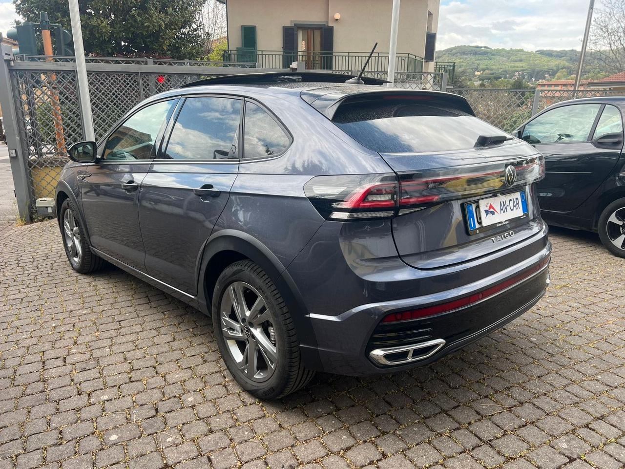 Volkswagen Taigo 1.0 tsi R-Line 110cv