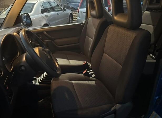 Suzuki Jimny 1.3i 16V 4WD UNICO PROPRIETARIO !!! GANCIO TRAINO