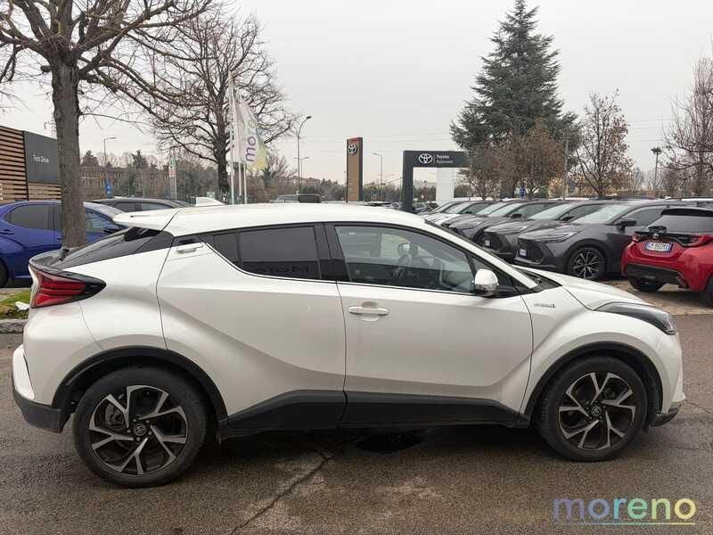 Toyota C-HR 1.8H Trend 2WD ECVT