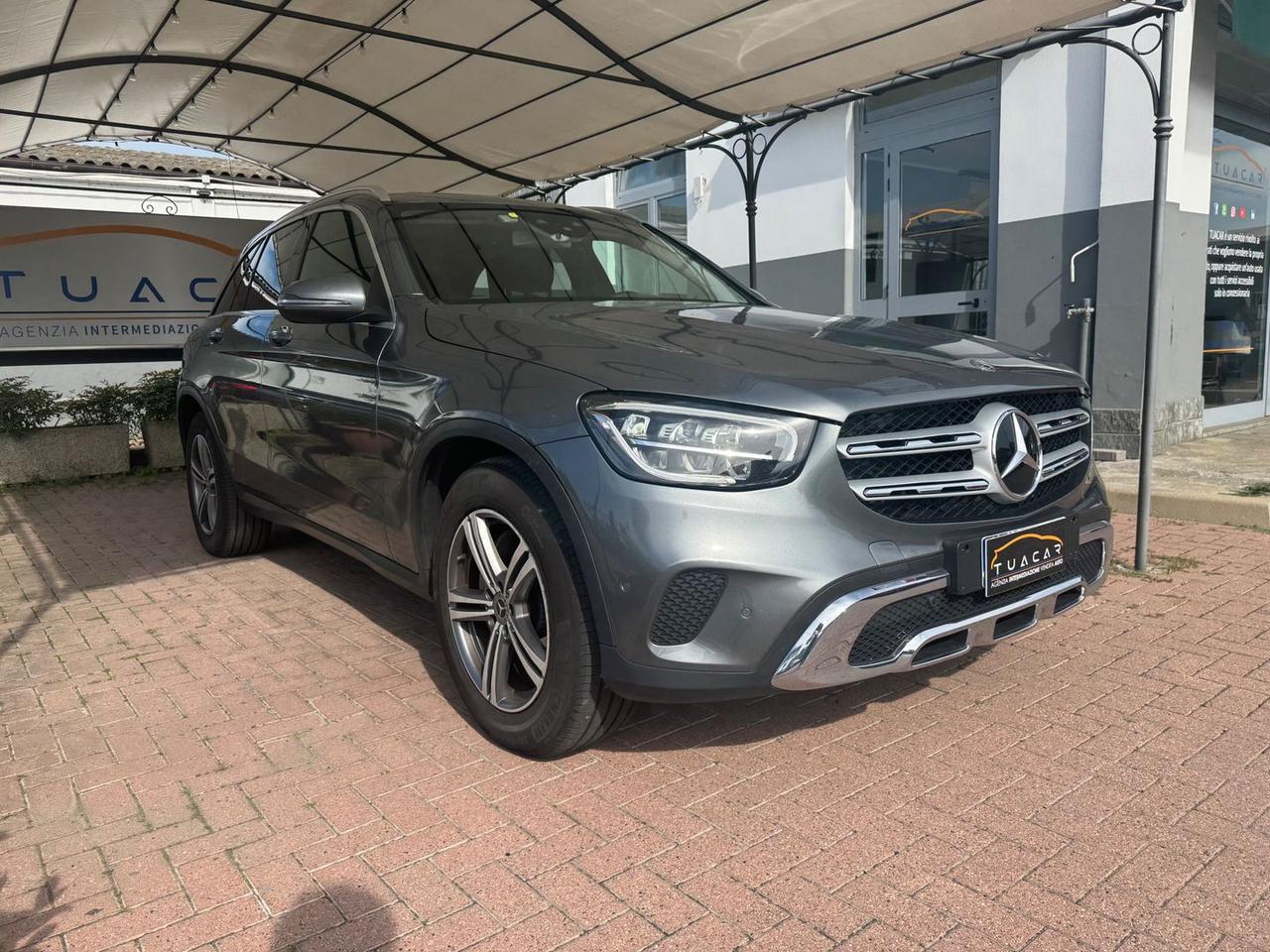 Mercedes-Benz GLC 220 Business #6867