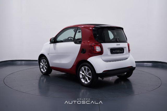 SMART ForTwo 1.0 71cv Twinamic Passion Navy