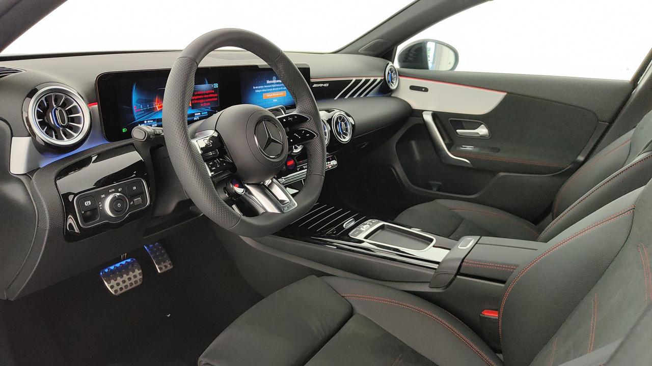 Mercedes-Benz Mercedes-AMG A 35 4MATIC