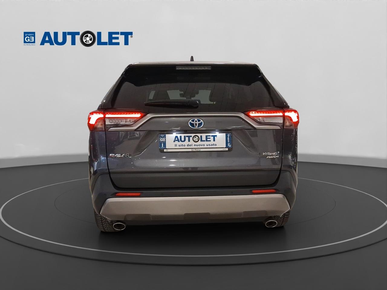 Toyota RAV 4 RAV4 2.5 HV (222CV) E-CVT AWD-i Style