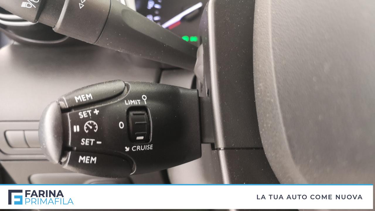 CITROEN C3 Aircross I 2021 - C3 Aircross 1.5 bluehdi Feel s&s 110cv