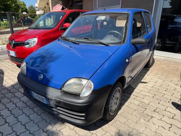 Fiat Seicento 1.1i cat Sporting