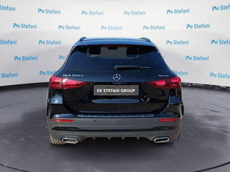 Mercedes-Benz GLA GLA 200 d 4Matic AMG Line Advanced Plus