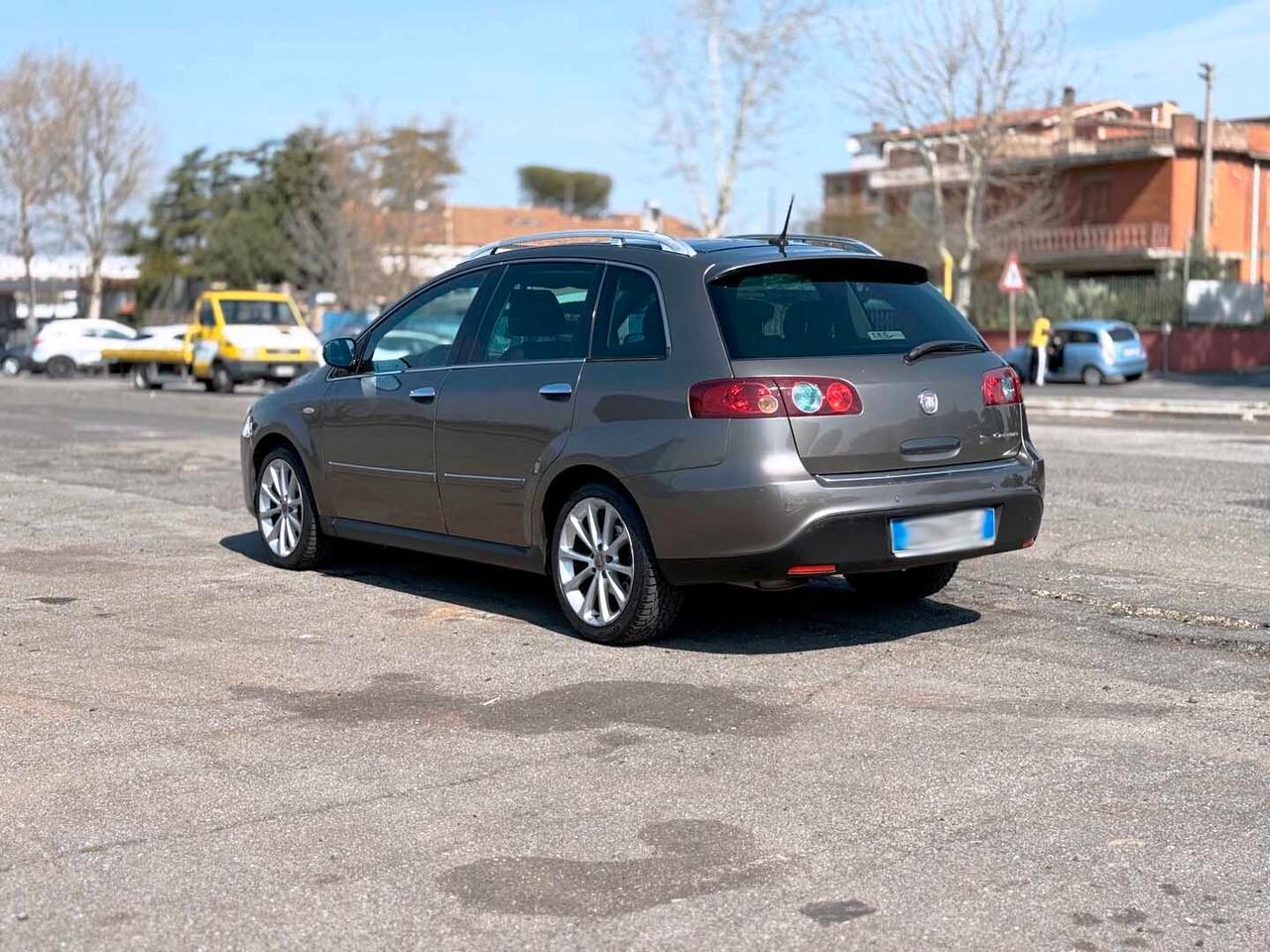 Fiat Croma 1.9 Multijet 16V Must
