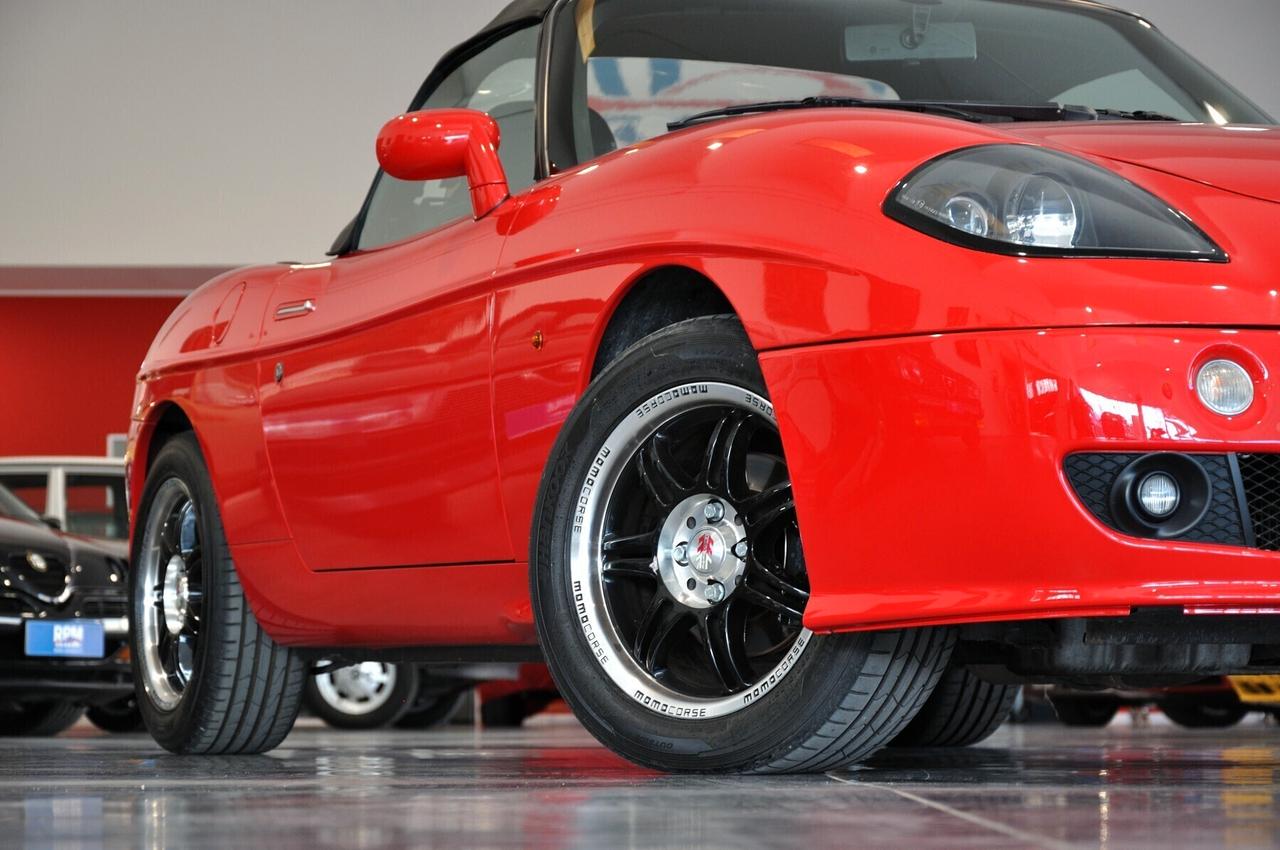 Fiat Barchetta 1.8 16V CRS Rosso Corsa