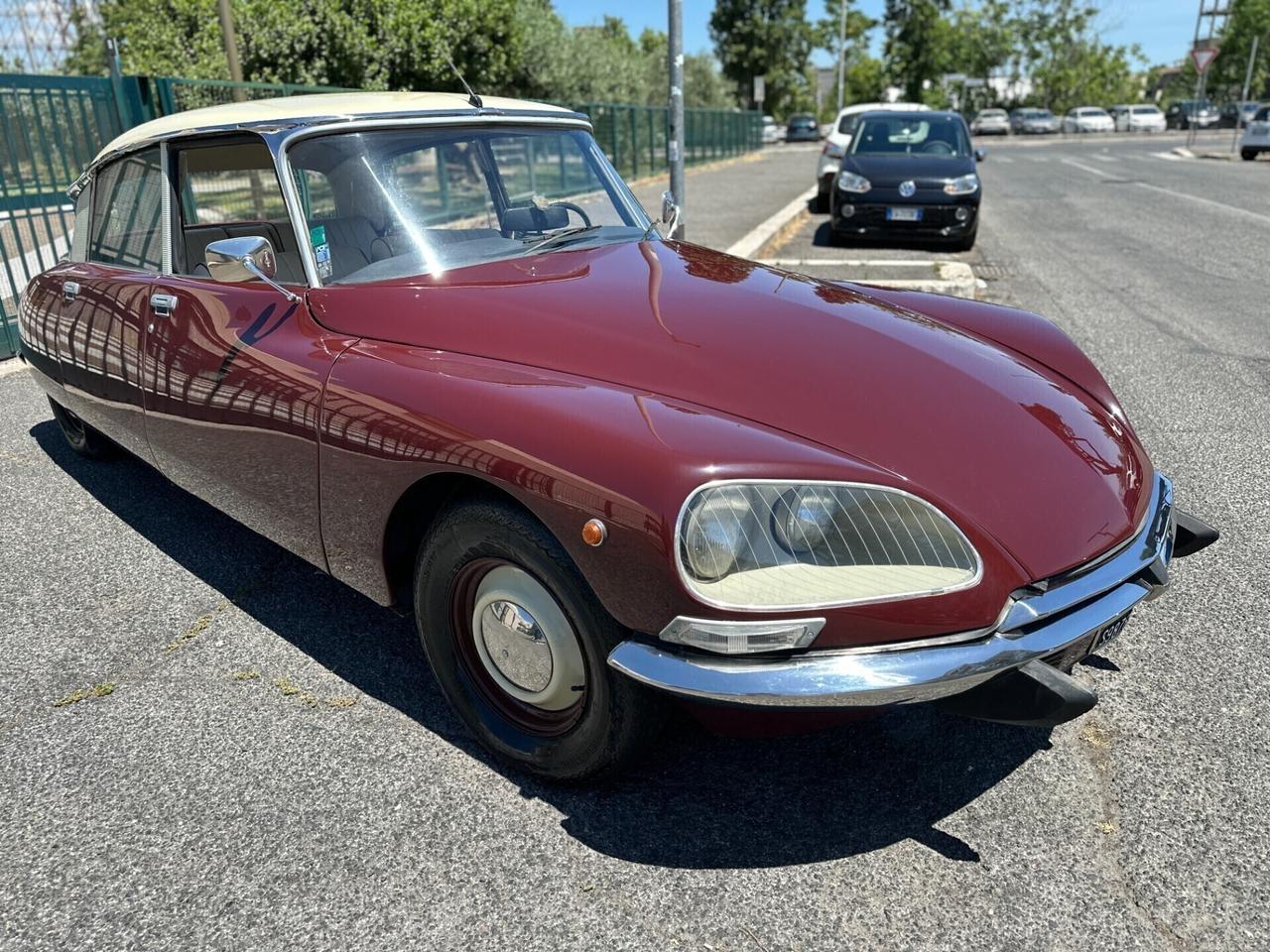 Citroen DS Citroen DS 5 Super 5 RESTAURO TOTALE da