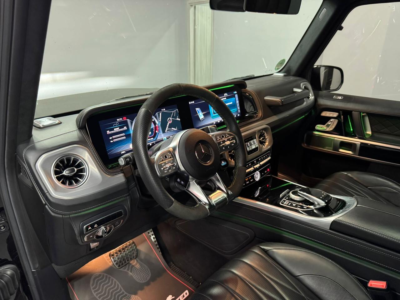 Mercedes-benz G 63 AMG S.W.