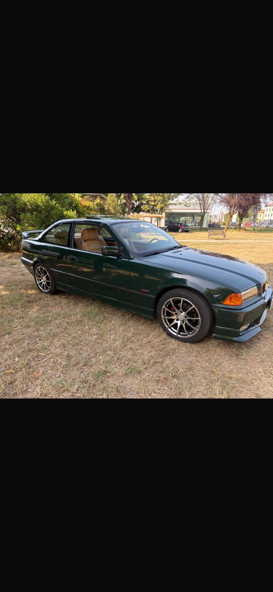 Bmw 328 is