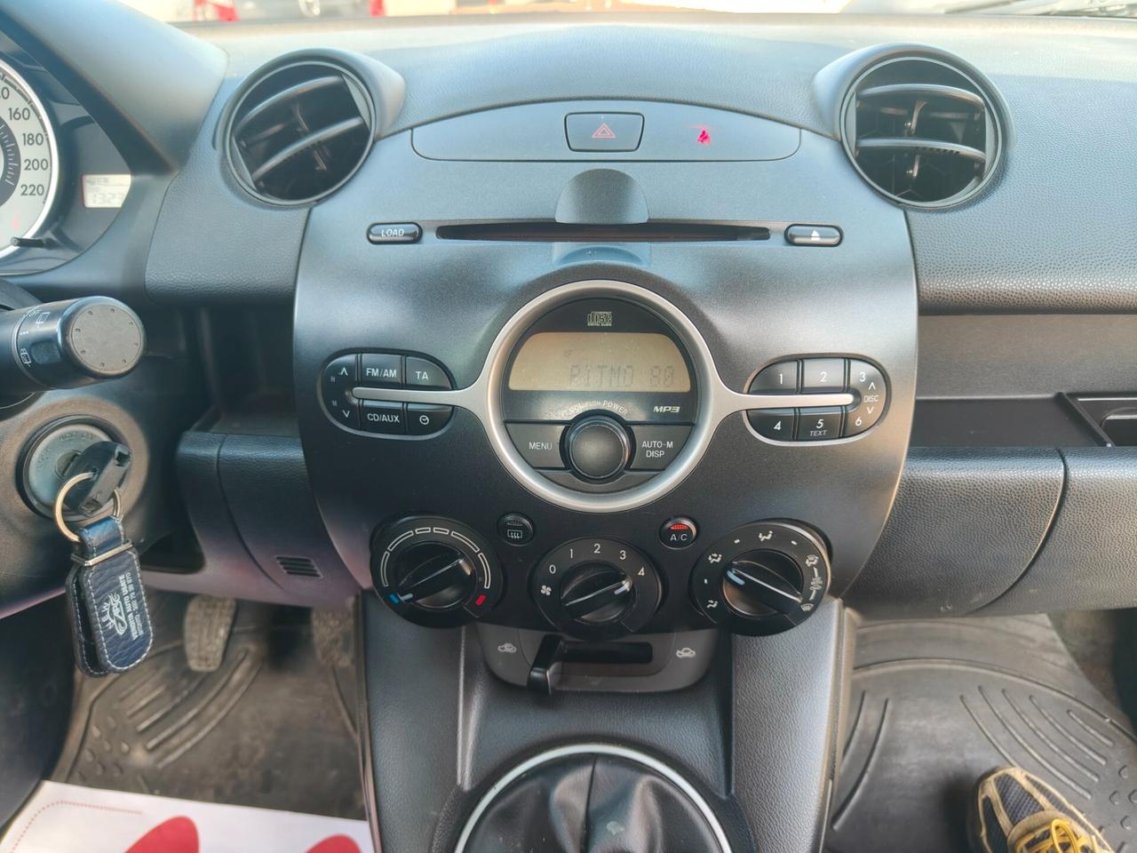 Mazda2 1.4 TD 68CV 5p. Fun