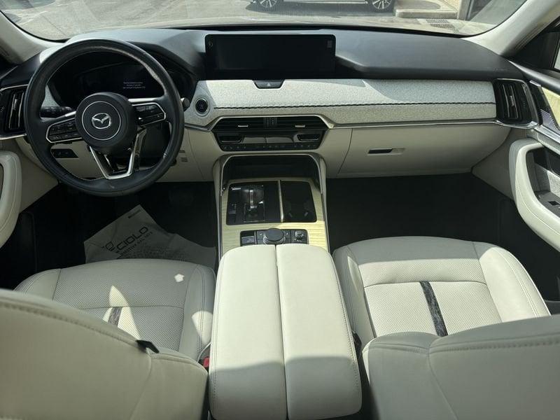 Mazda CX-60 3.3L e-SKYACTIV MHEV Takumi AWD Auto + Sunroof