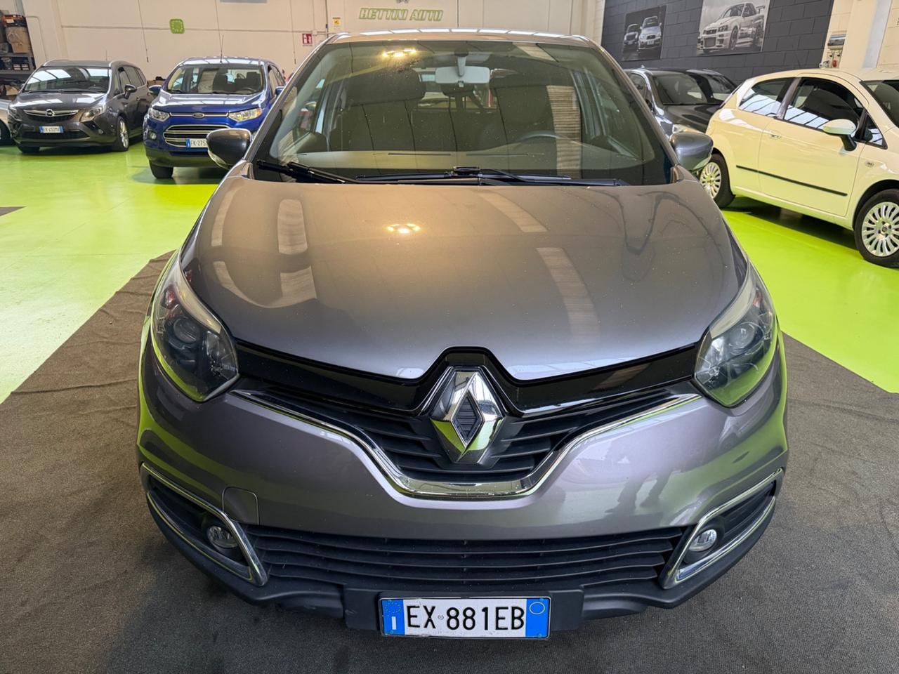 Renault Captur 1.5 dCi 90 CV Energy R-Link