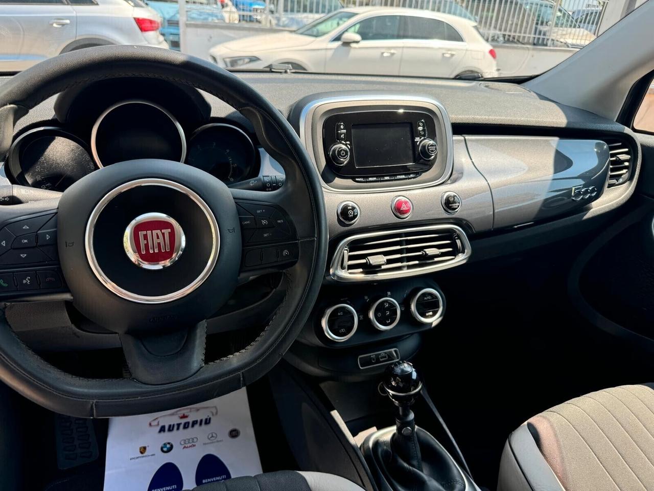 Fiat 500X 1.6 MultiJet 120 CV Lounge