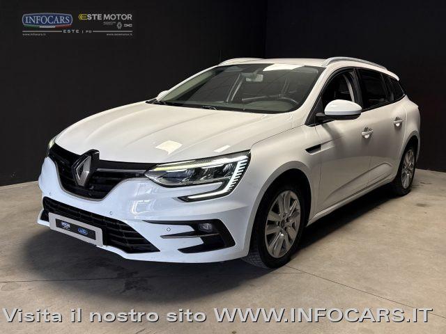 RENAULT Megane Sporter BlueDCi 115 CV Business AUTOCARRO