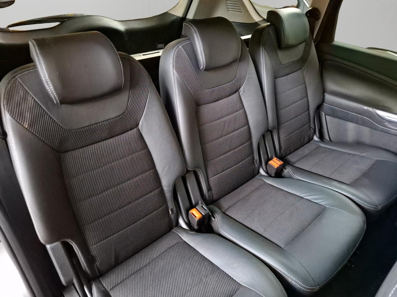 Ford S-Max S-Max 2.0 TDCi 163CV DPF MOTORE FATTURA 130.000