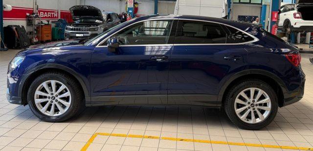 AUDI Q3 35 TDI quattro S tronic