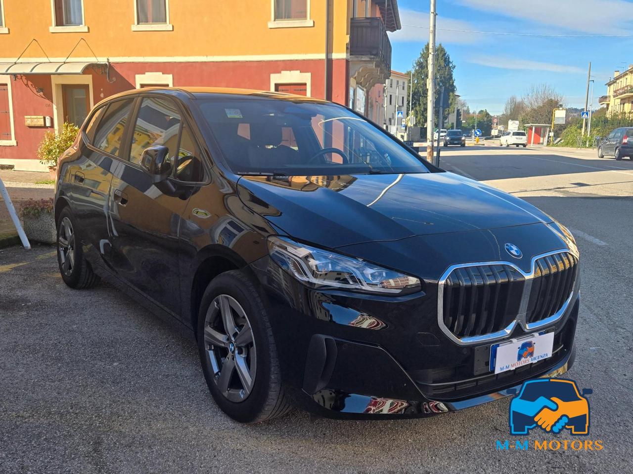 BMW 218 d Active Tourer Luxury auto