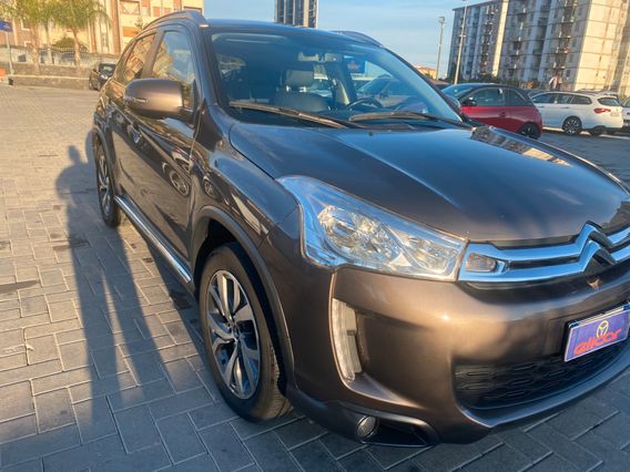 Citroen C4 Aircross 1.6 HDi 115 Stop&Start 2WD Exclusive