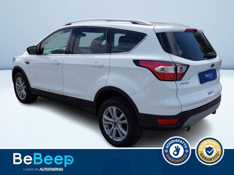 Ford Kuga 1.5 TDCI PLUS S&S 2WD 120CV