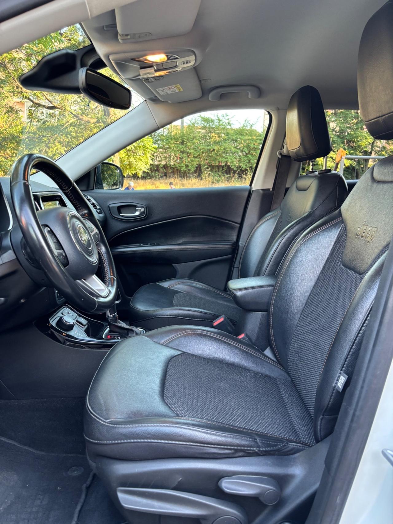 Jeep Compass Limited 2020 automatica