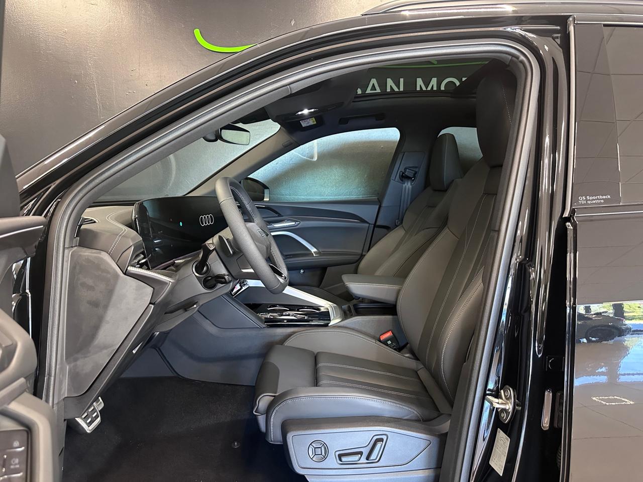 Audi Q5 Sportback 40 2.0 tdi mhev 12V S line Plus quattro s-tronic