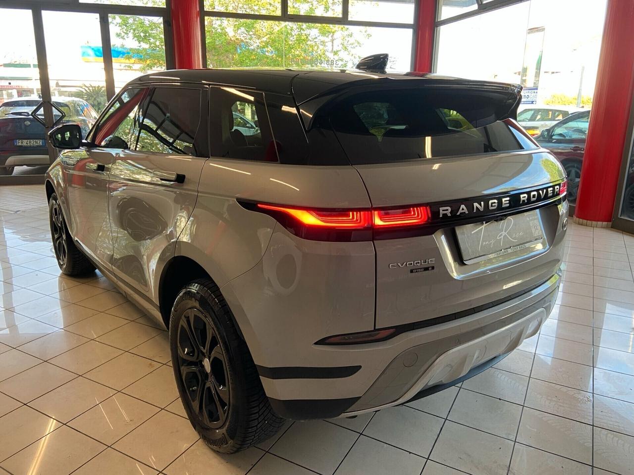 Land Rover Evoque 2.0 Diesel IBRIDA-DIESEL 4X4