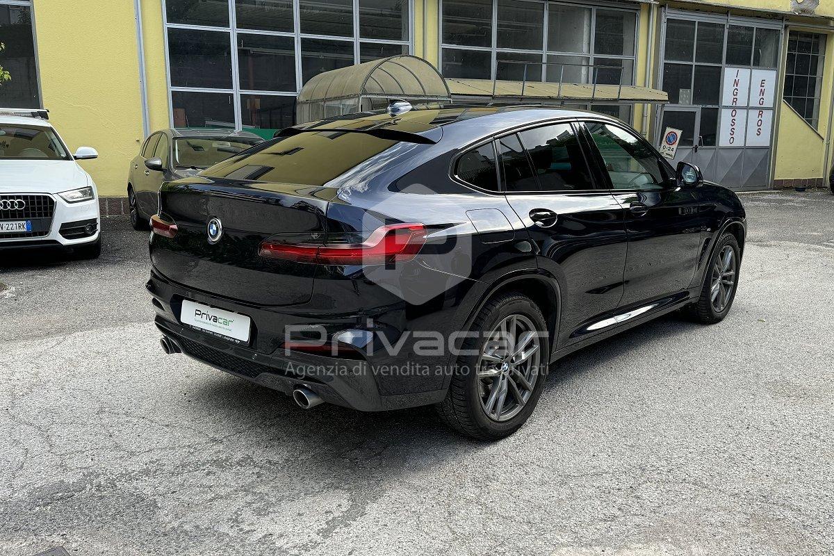 BMW X4 xDrive30d Msport-X