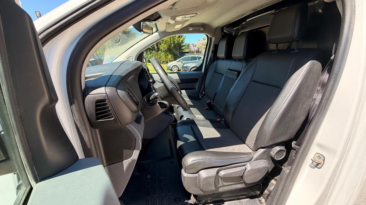 Peugeot Expert BlueHDi 150 S&S PC-TN Furgone Premium Compact