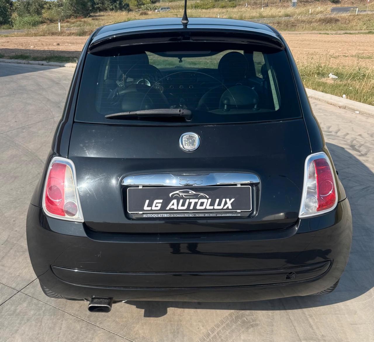 Fiat 500 SPORT 100 HP