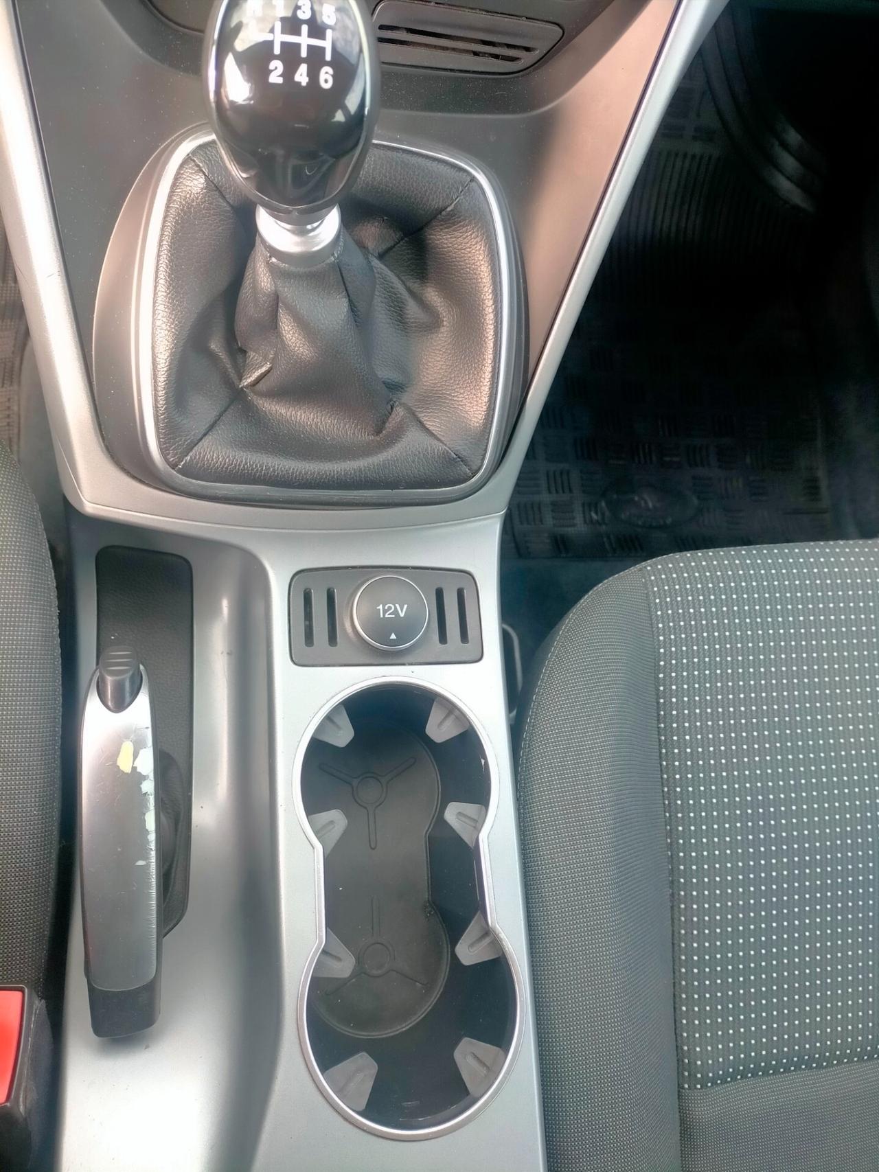 Ford C-Max 1.6 TDCi 115CV Plus