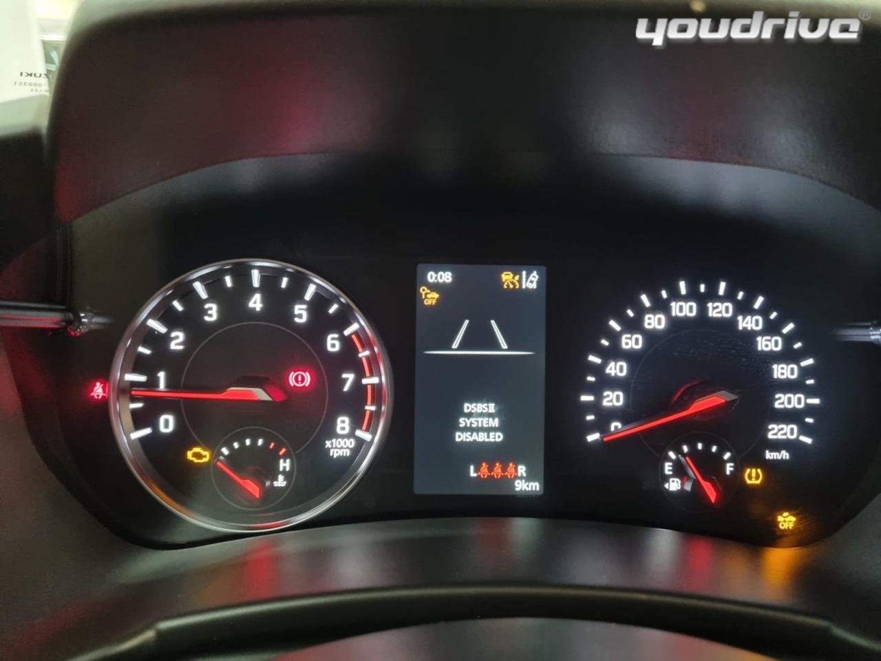 Suzuki Swift 1.2 Hybrid Waku