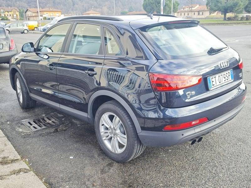 Audi Q3 Q3 2.0 TDI quattro Business Plus