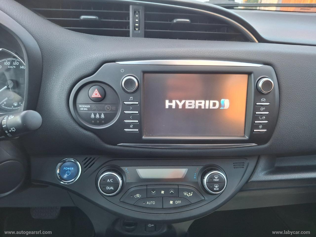 TOYOTA Yaris 1.5 Hybrid 5p. Style
