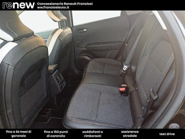 RENAULT Captur 1.6 E-Tech full hybrid Techno Auto 145cv